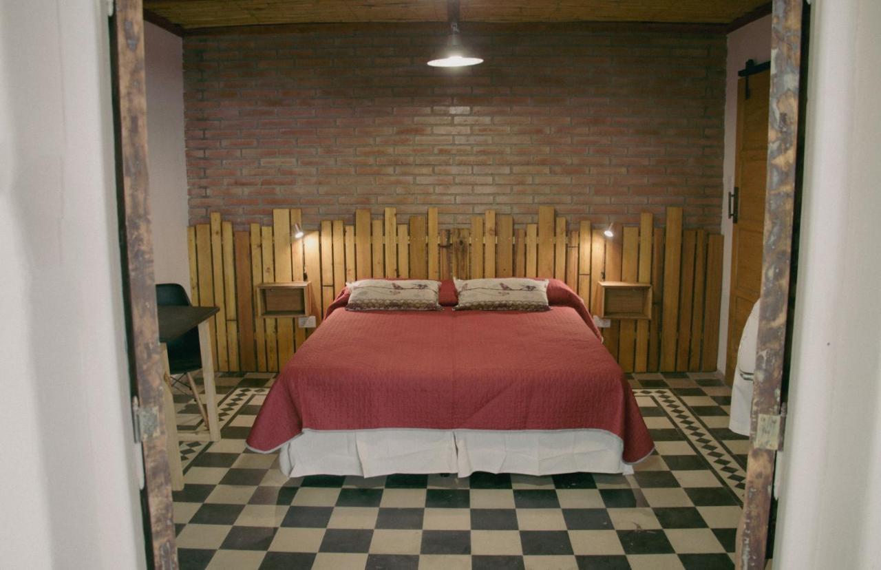El Alero Hospedaje Μεντόζα Εξωτερικό φωτογραφία