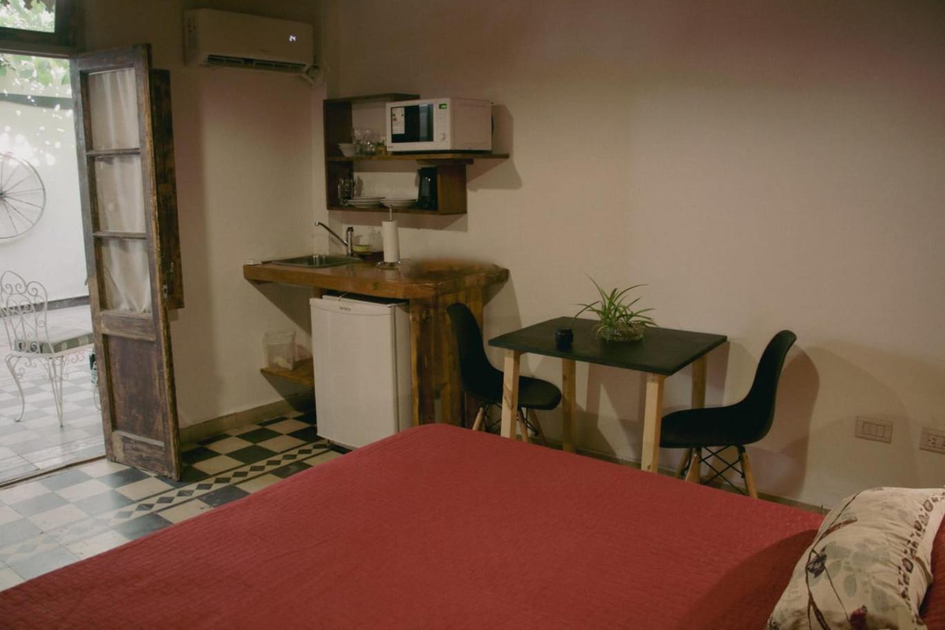 El Alero Hospedaje Μεντόζα Δωμάτιο φωτογραφία